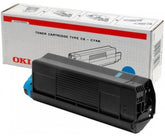 OKI Toner Cyan